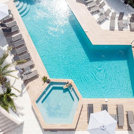 Le Confidentiel Hôtel Saint-Raphael (Var) Exterior foto